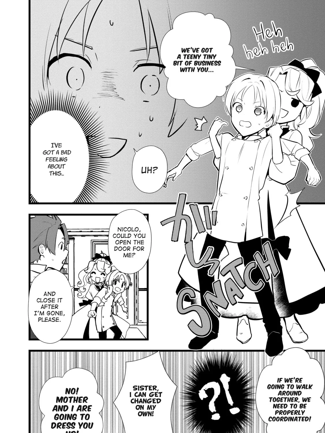 Sweet Reincarnation Chapter 40 page 7 - 