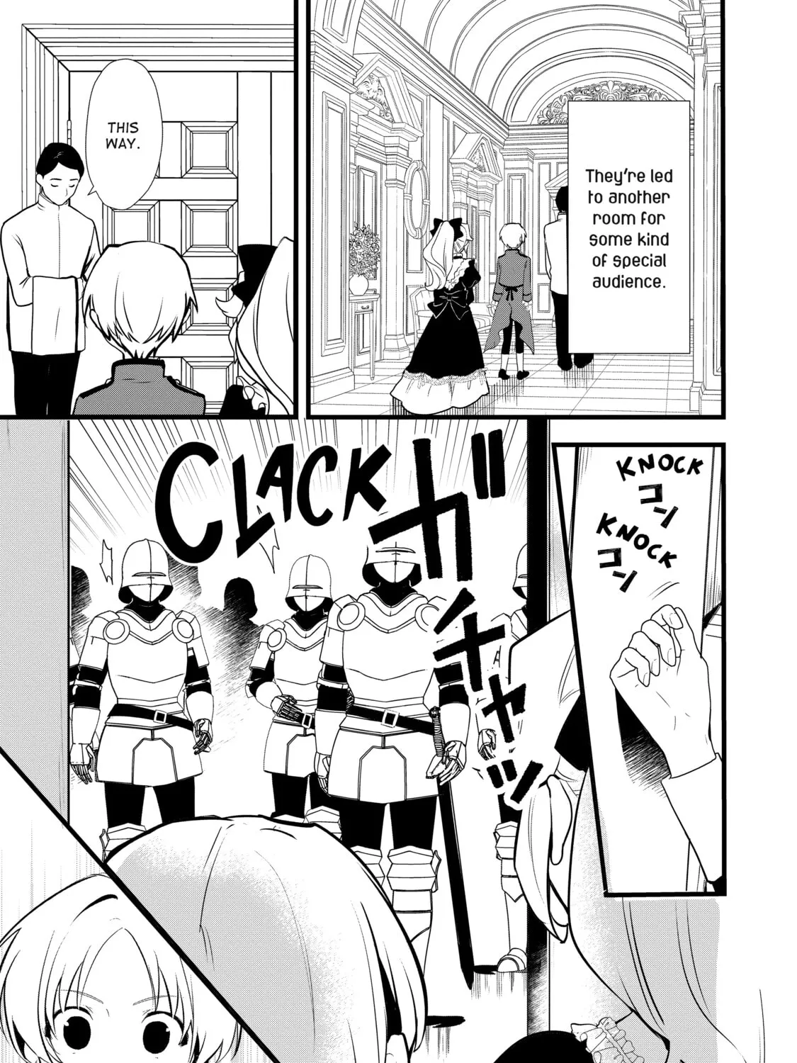 Sweet Reincarnation Chapter 40 page 61 - 