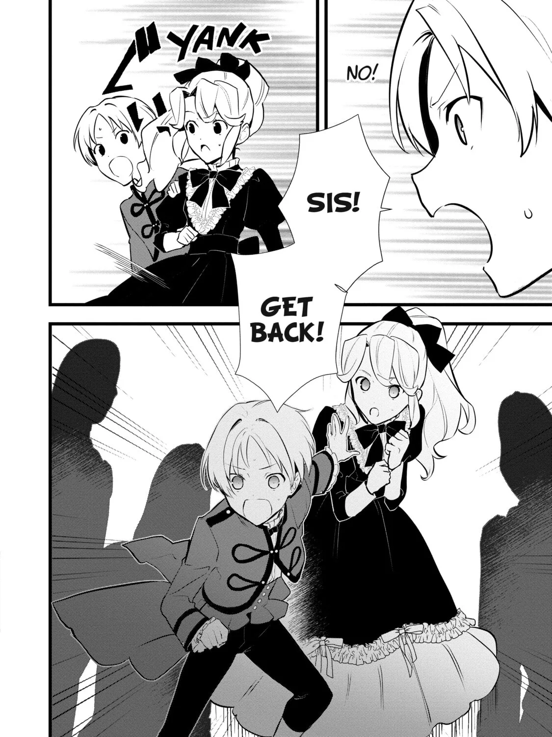 Sweet Reincarnation Chapter 40 page 63 - 