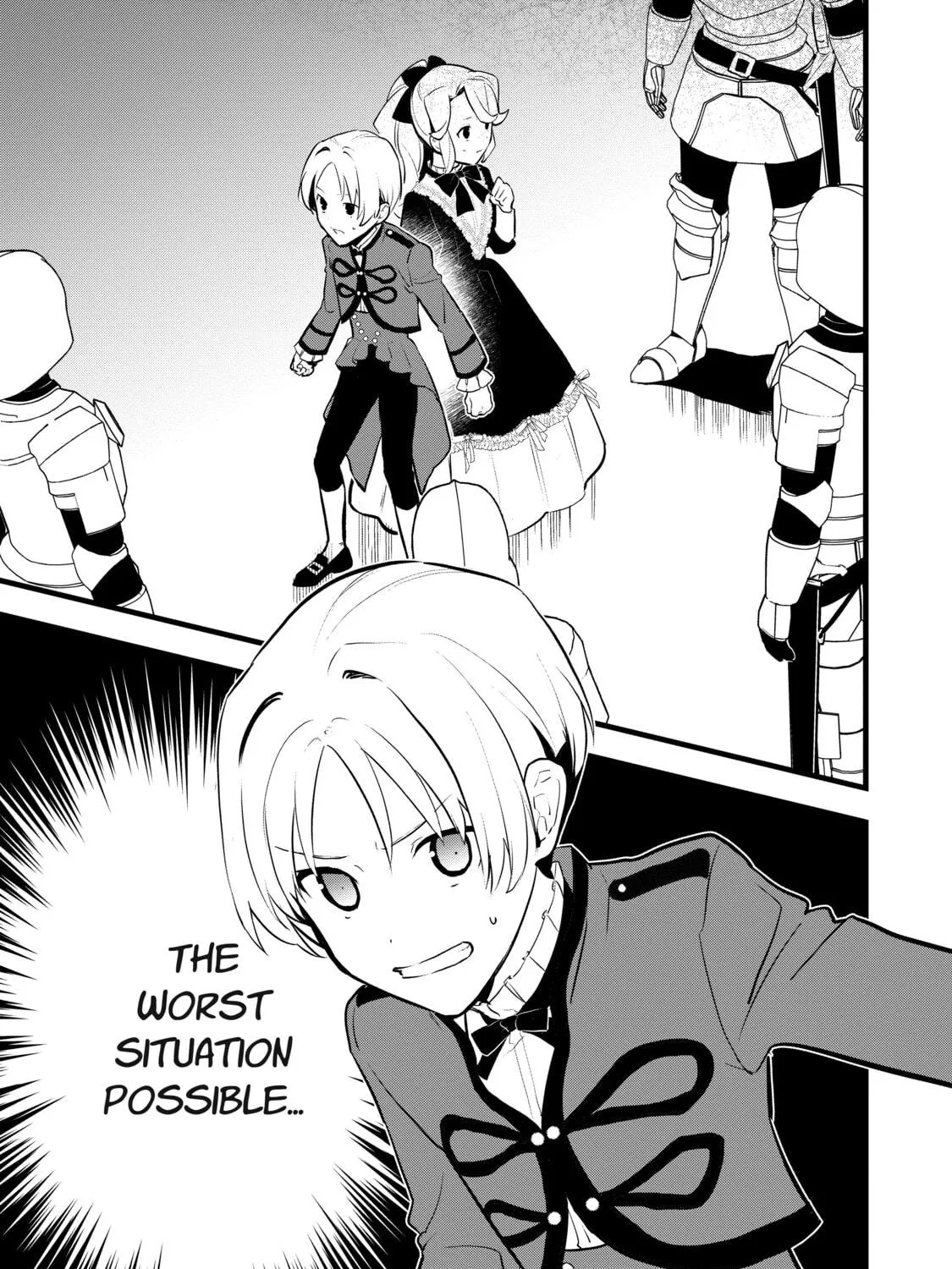 Sweet Reincarnation Chapter 40 page 65 - 