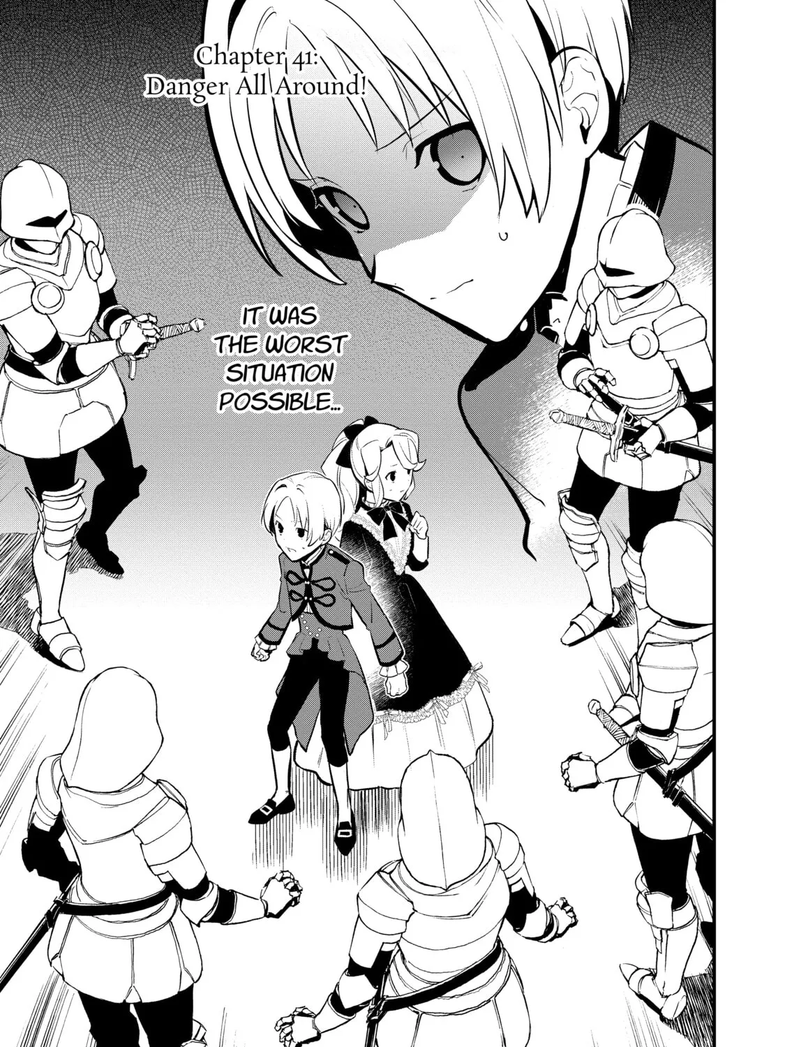 Sweet Reincarnation Chapter 41 page 1 - 