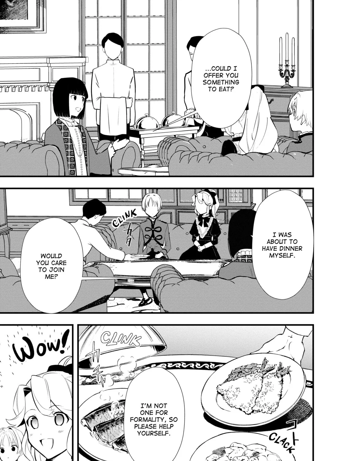 Sweet Reincarnation Chapter 41 page 13 - 