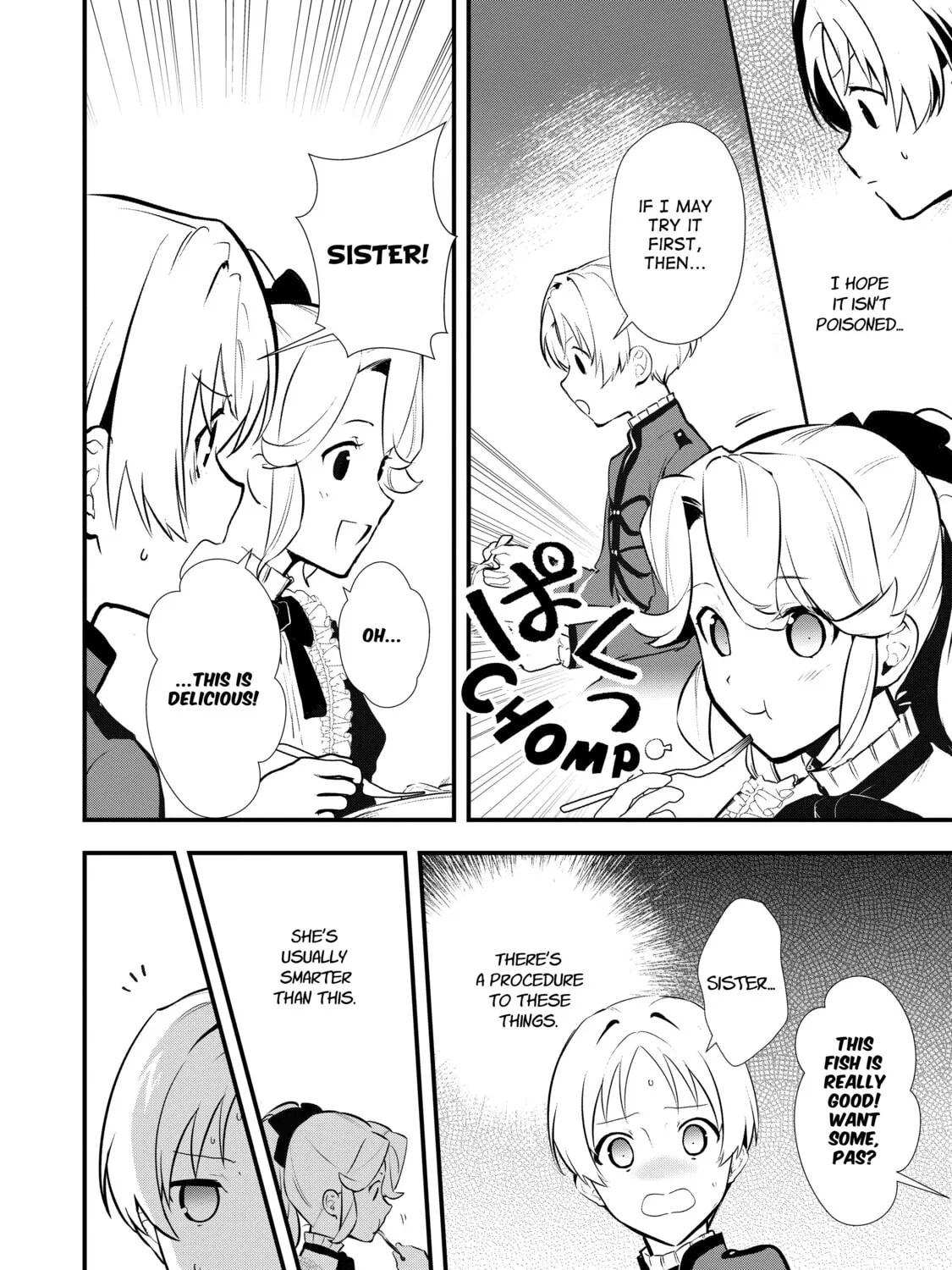 Sweet Reincarnation Chapter 41 page 15 - 
