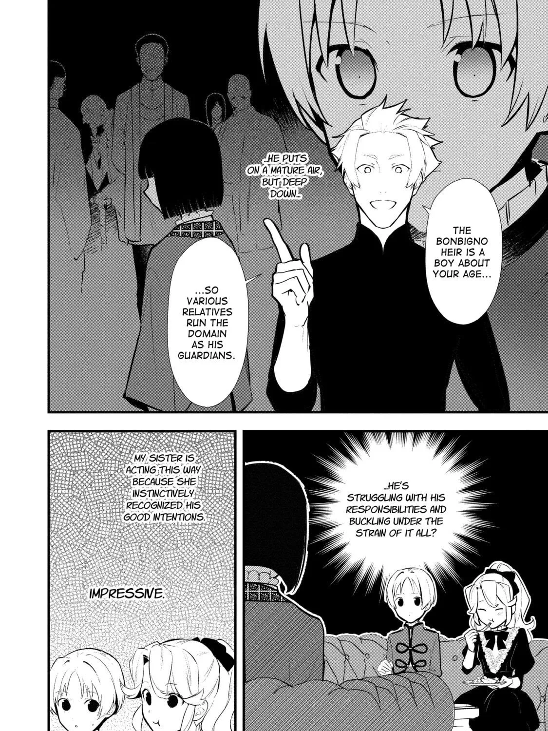 Sweet Reincarnation Chapter 41 page 19 - 