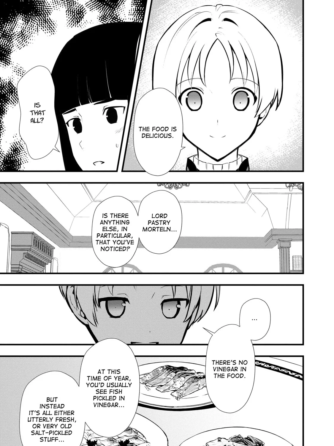 Sweet Reincarnation Chapter 41 page 25 - 