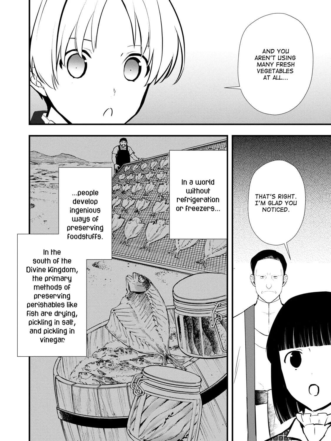 Sweet Reincarnation Chapter 41 page 27 - 