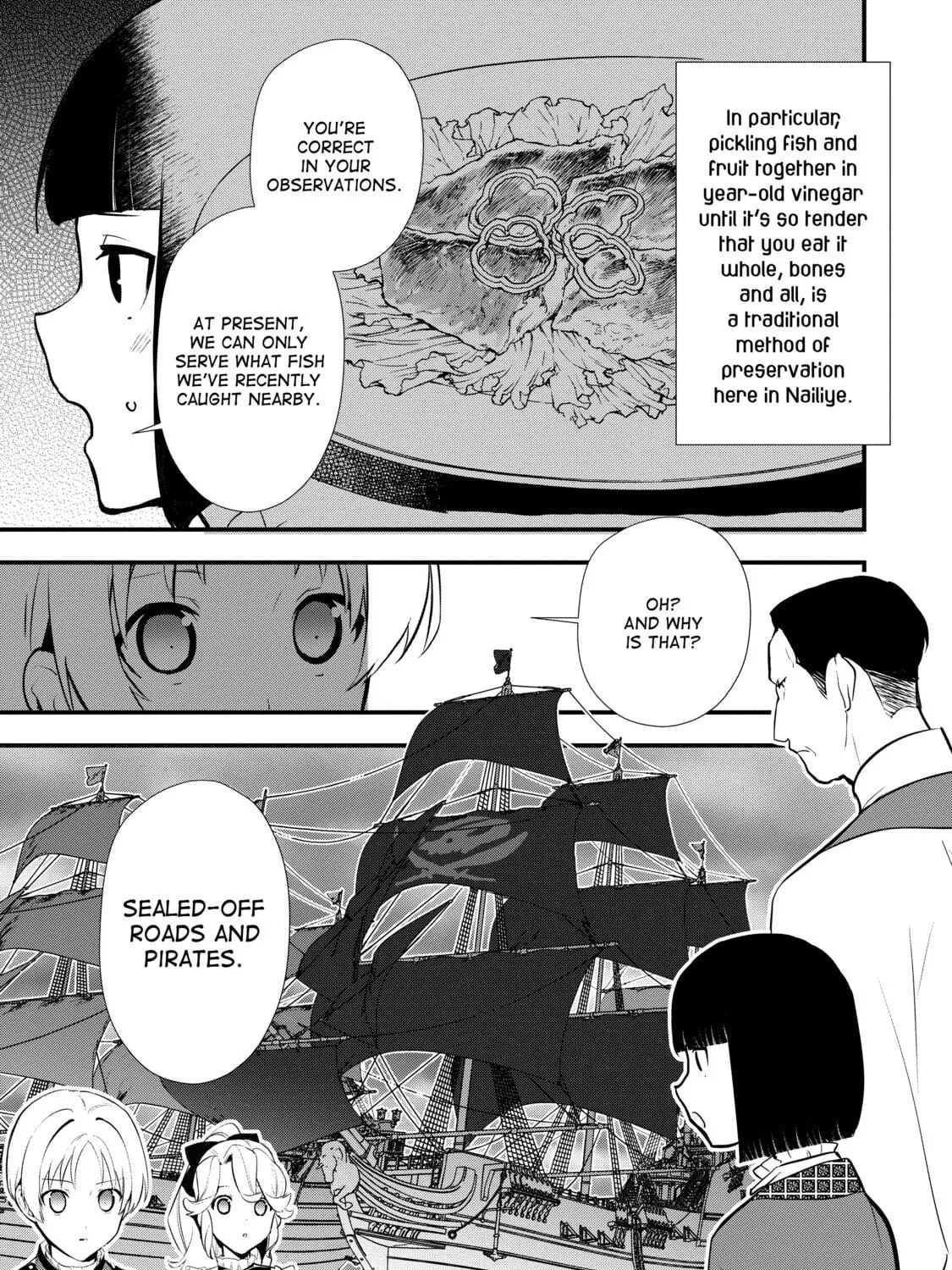 Sweet Reincarnation Chapter 41 page 29 - 