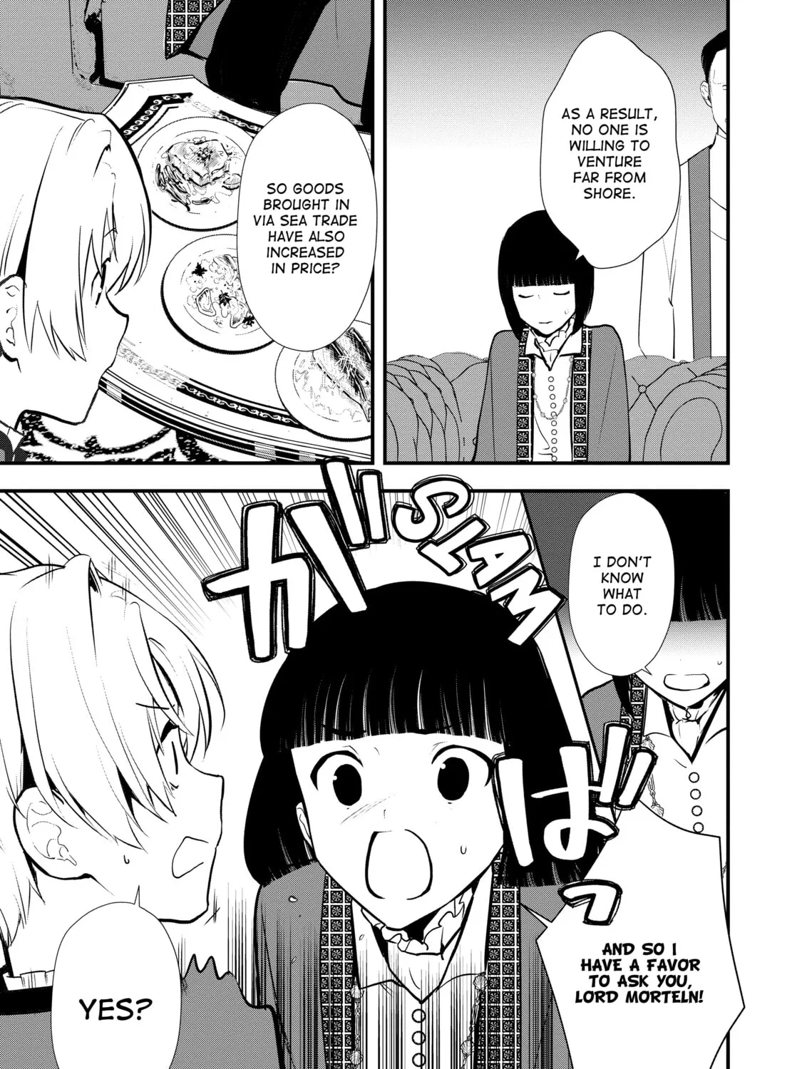 Sweet Reincarnation Chapter 41 page 33 - 
