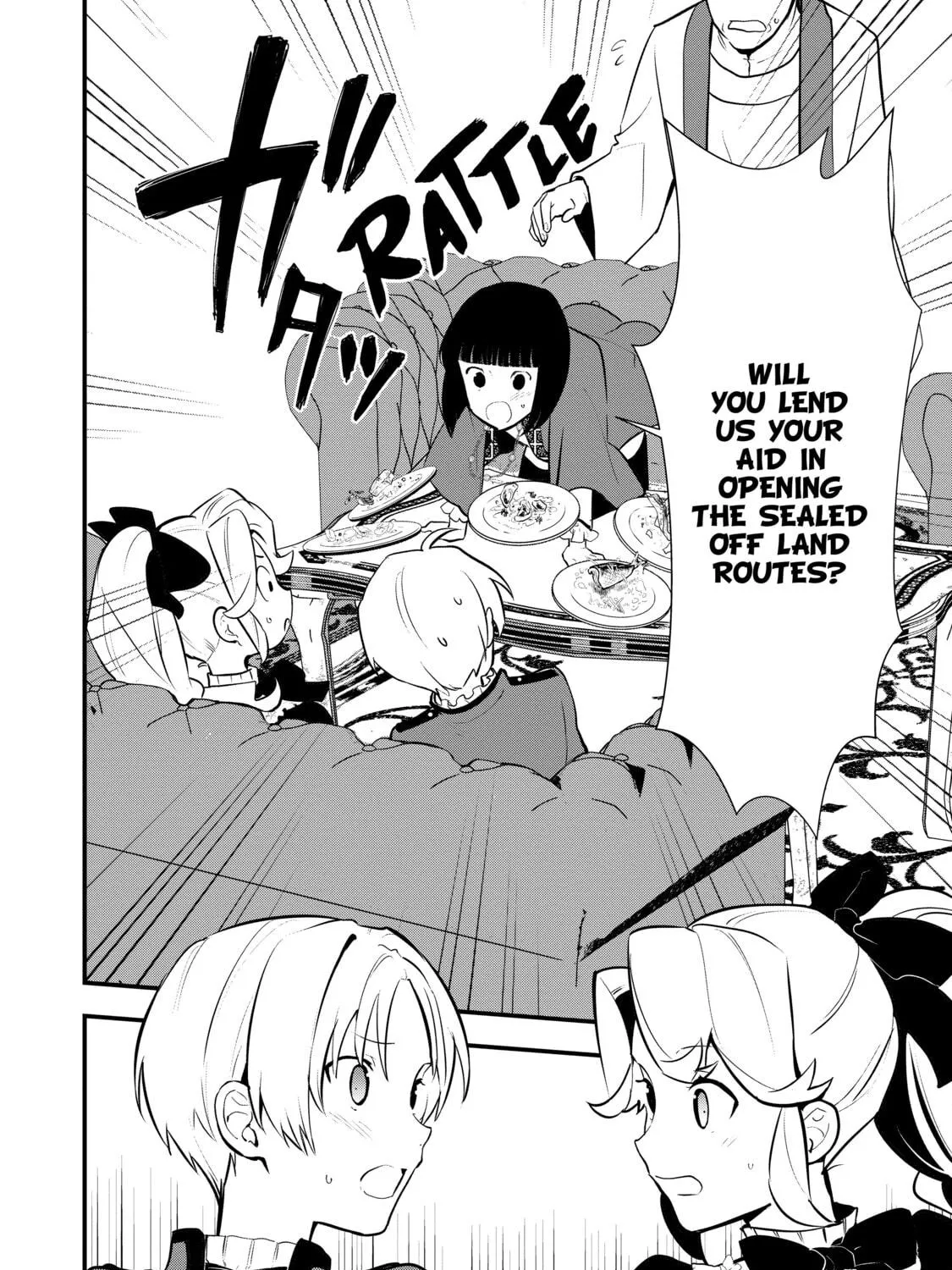 Sweet Reincarnation Chapter 41 page 35 - 