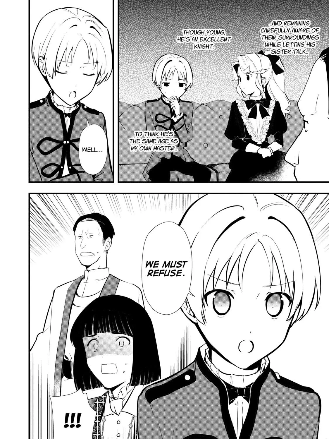 Sweet Reincarnation Chapter 41 page 39 - 