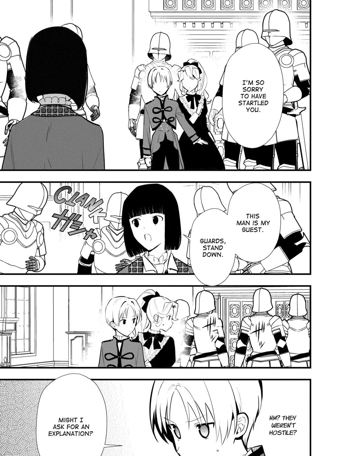 Sweet Reincarnation Chapter 41 page 5 - 