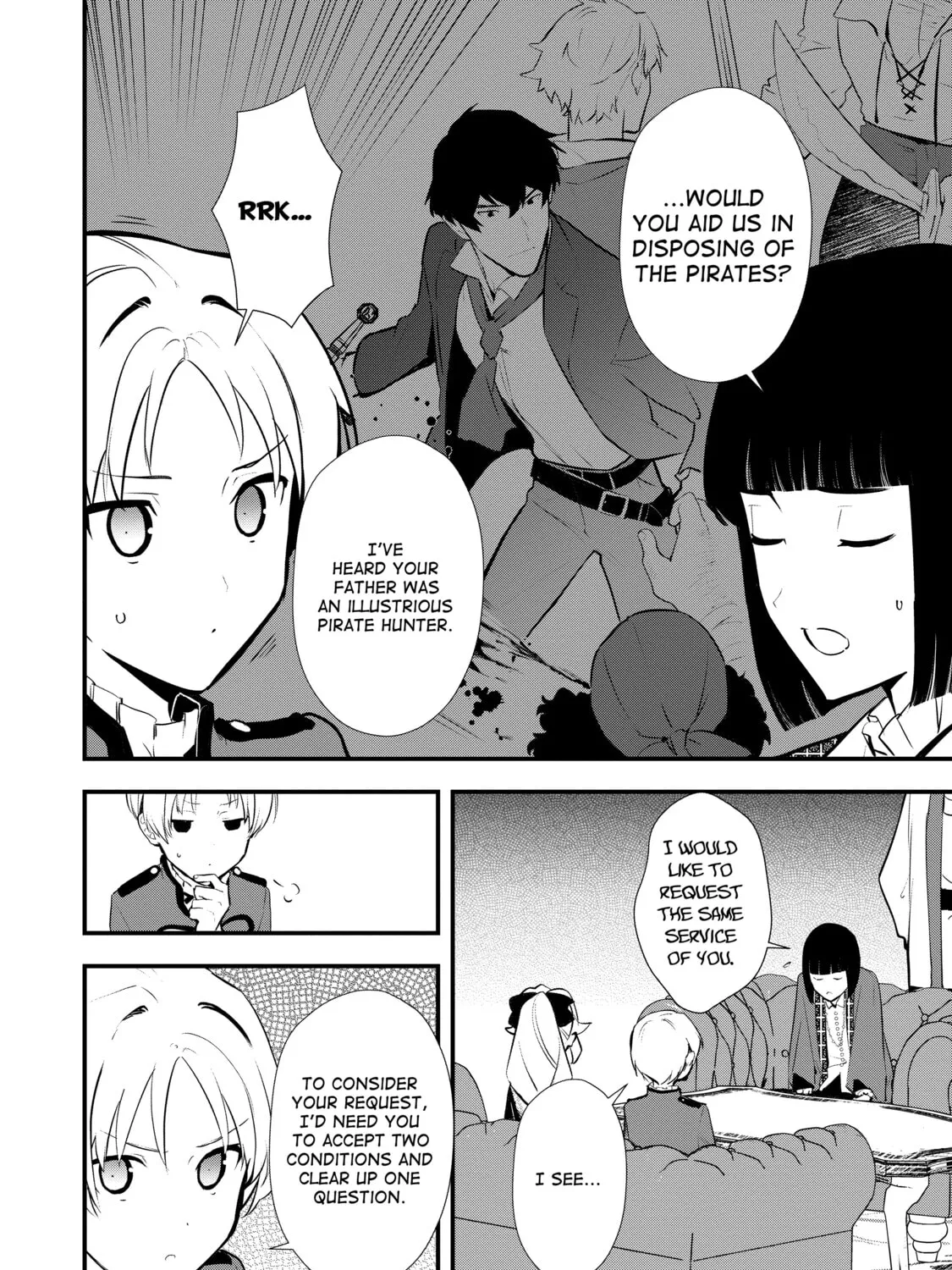 Sweet Reincarnation Chapter 41 page 43 - 