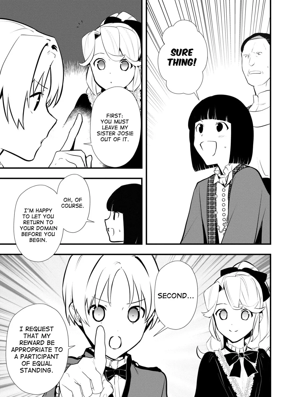 Sweet Reincarnation Chapter 41 page 45 - 