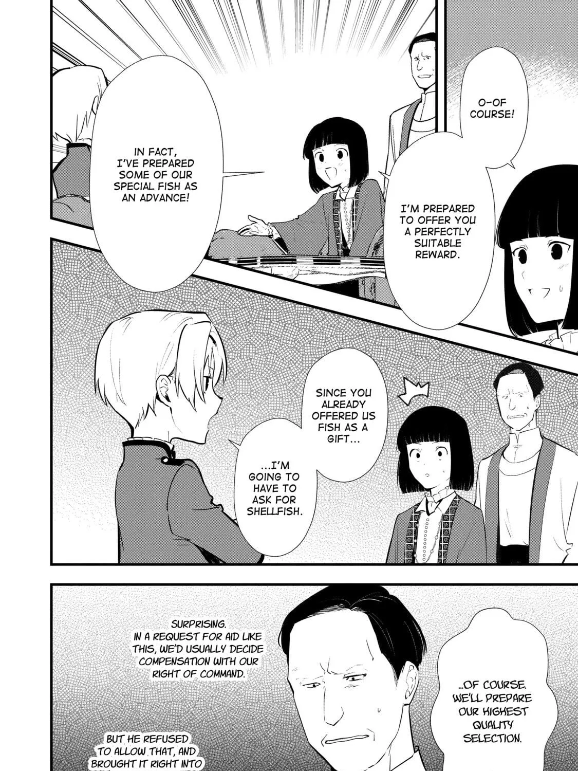 Sweet Reincarnation Chapter 41 page 47 - 