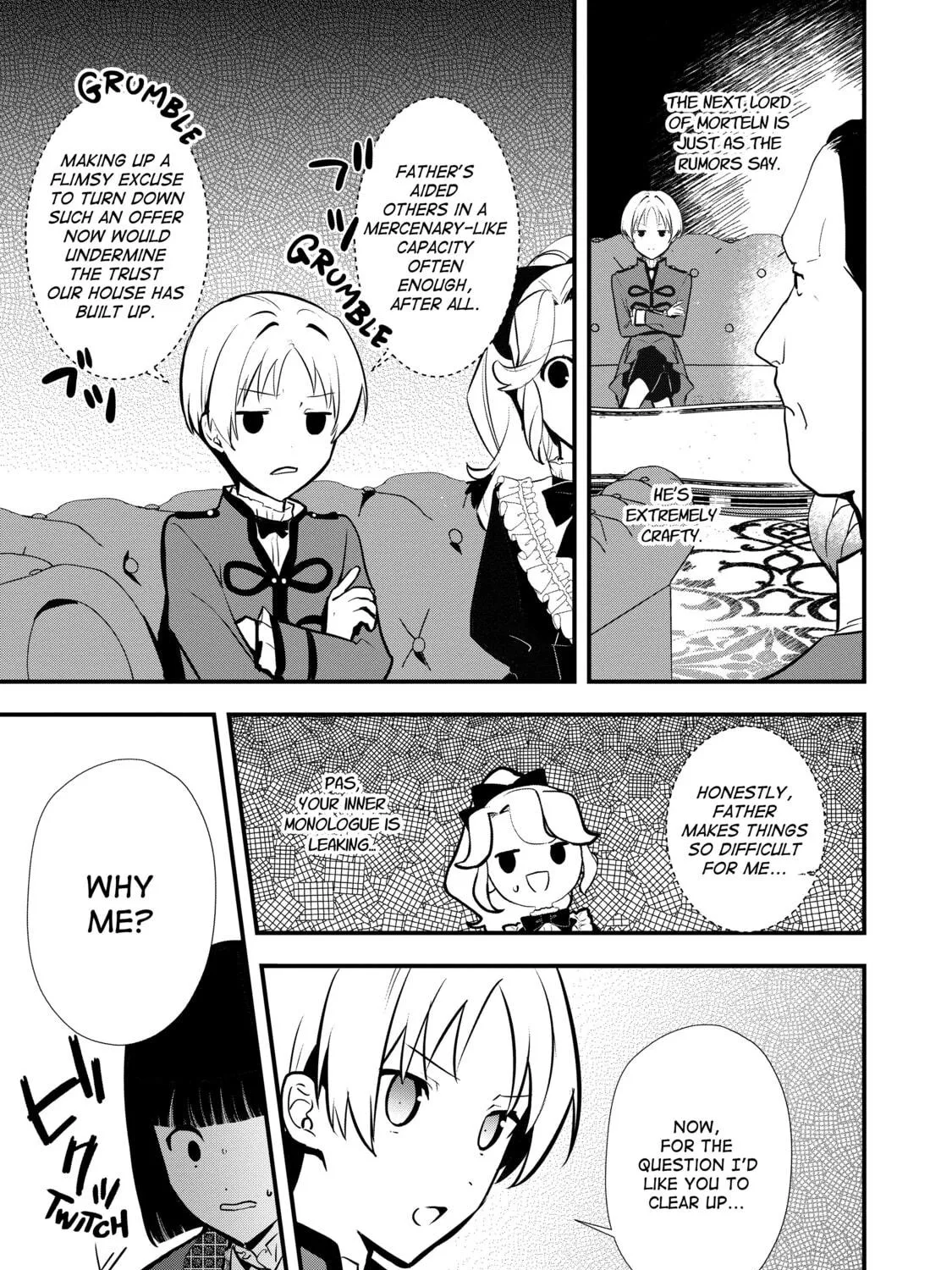 Sweet Reincarnation Chapter 41 page 49 - 