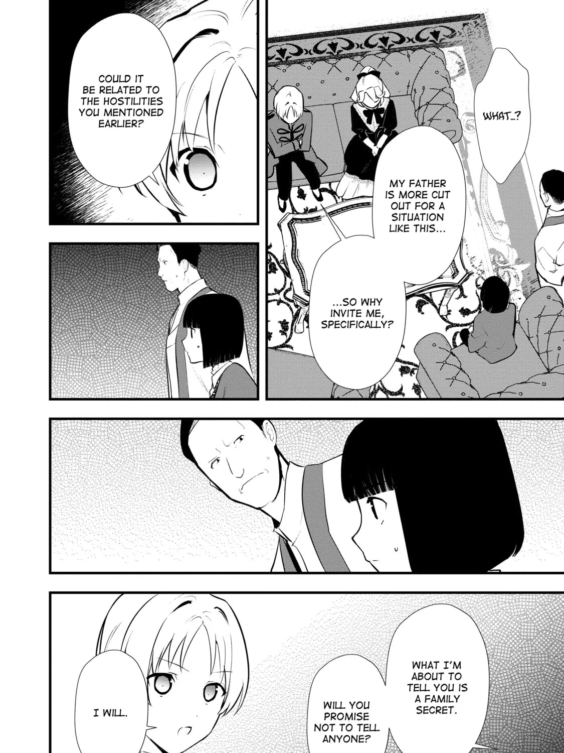 Sweet Reincarnation Chapter 41 page 51 - 