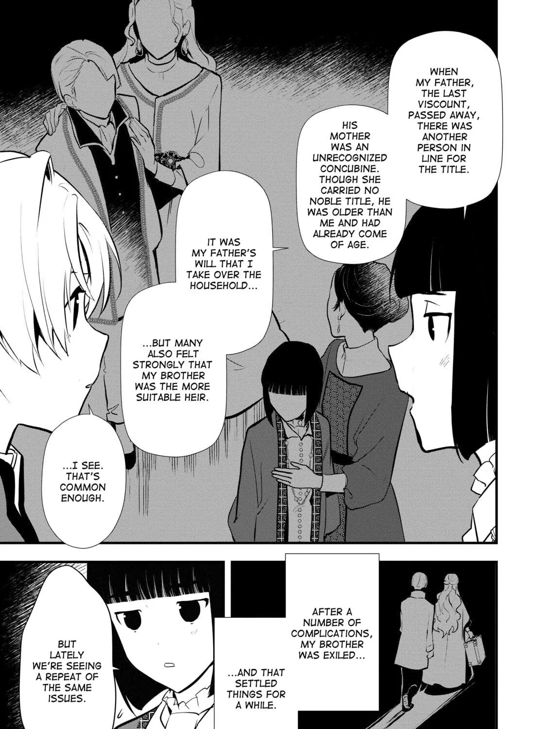 Sweet Reincarnation Chapter 41 page 53 - 