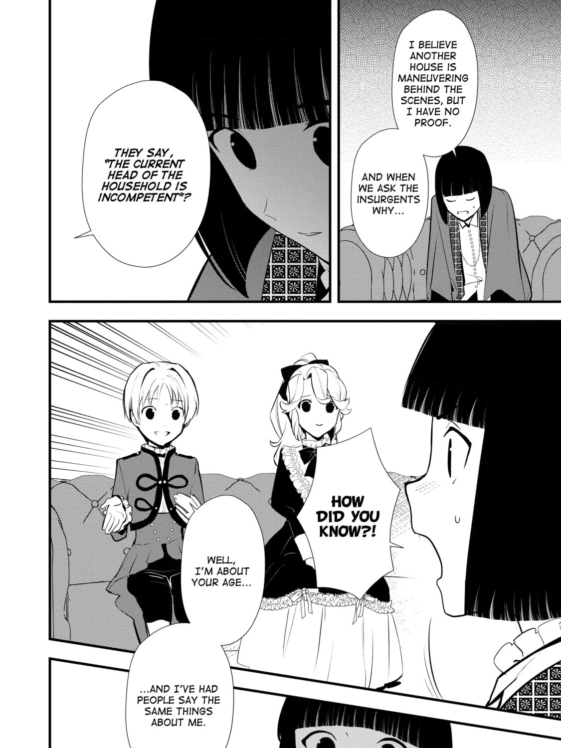 Sweet Reincarnation Chapter 41 page 55 - 