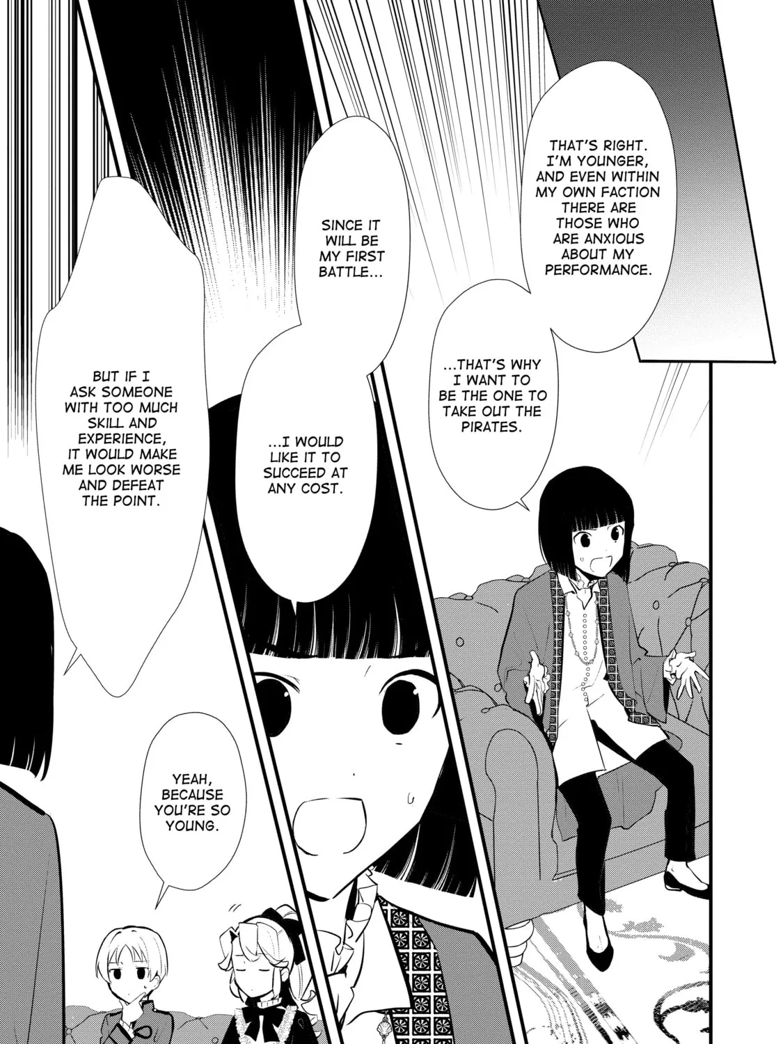 Sweet Reincarnation Chapter 41 page 57 - 