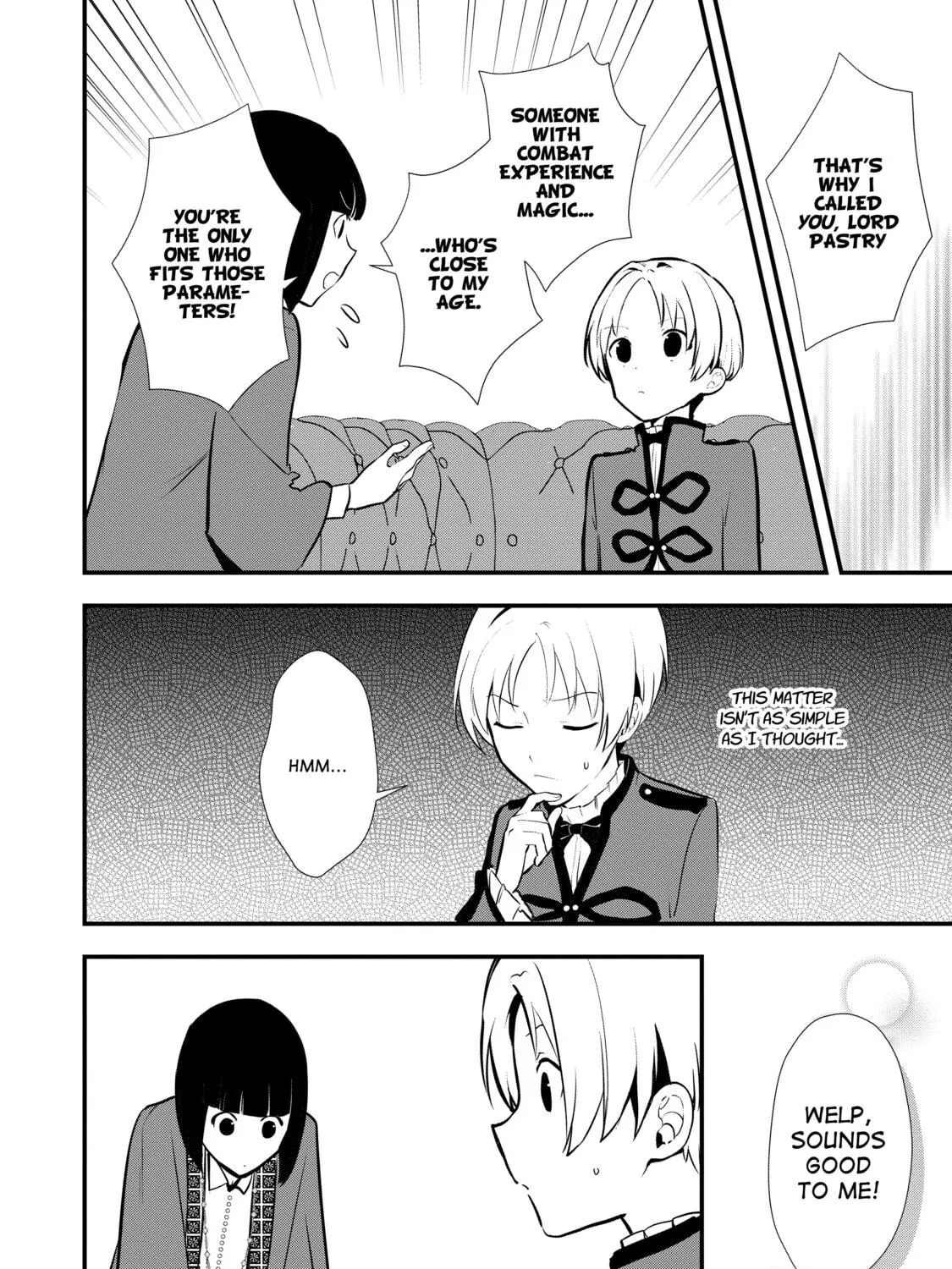 Sweet Reincarnation Chapter 41 page 59 - 