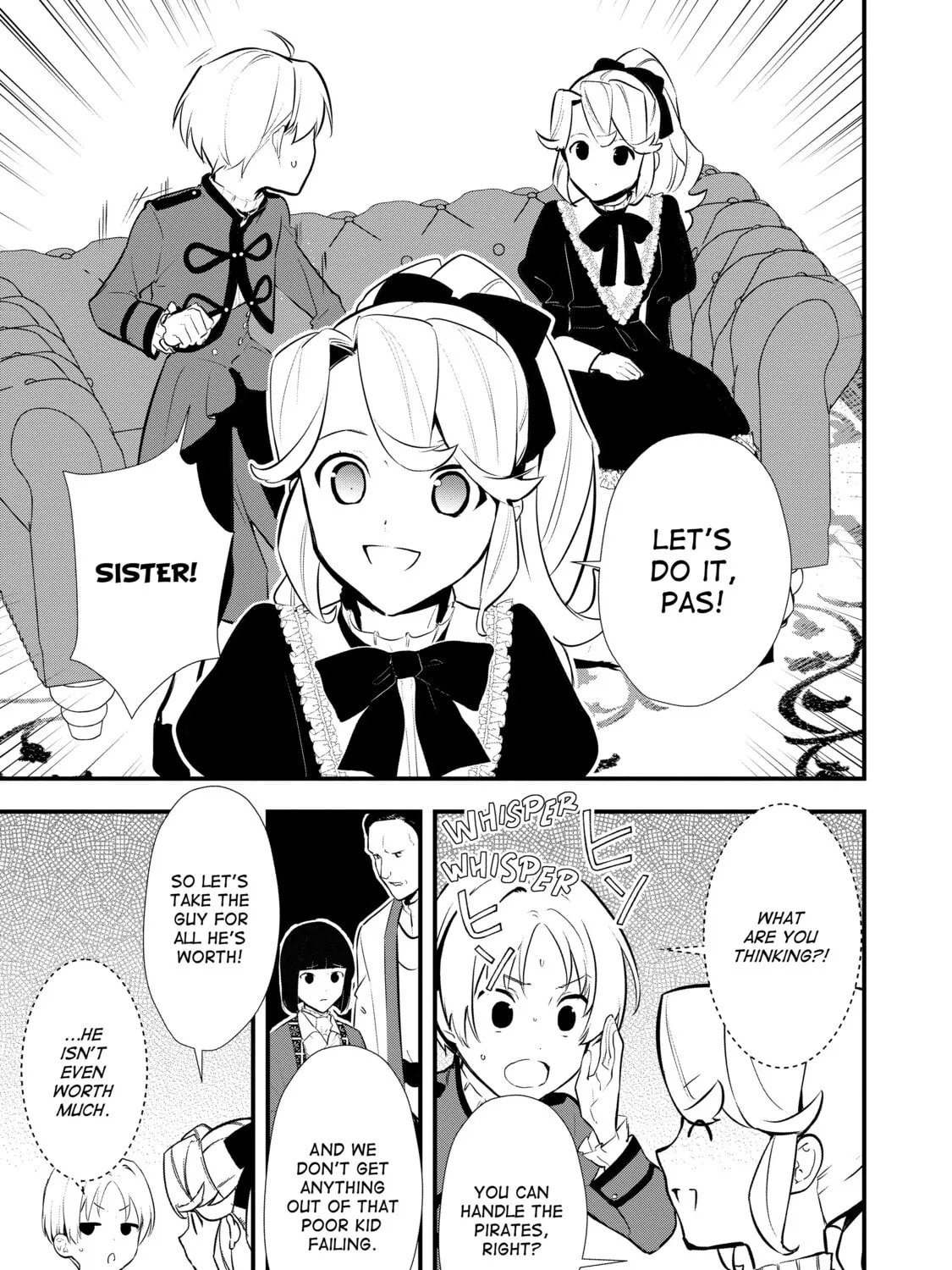 Sweet Reincarnation Chapter 41 page 61 - 