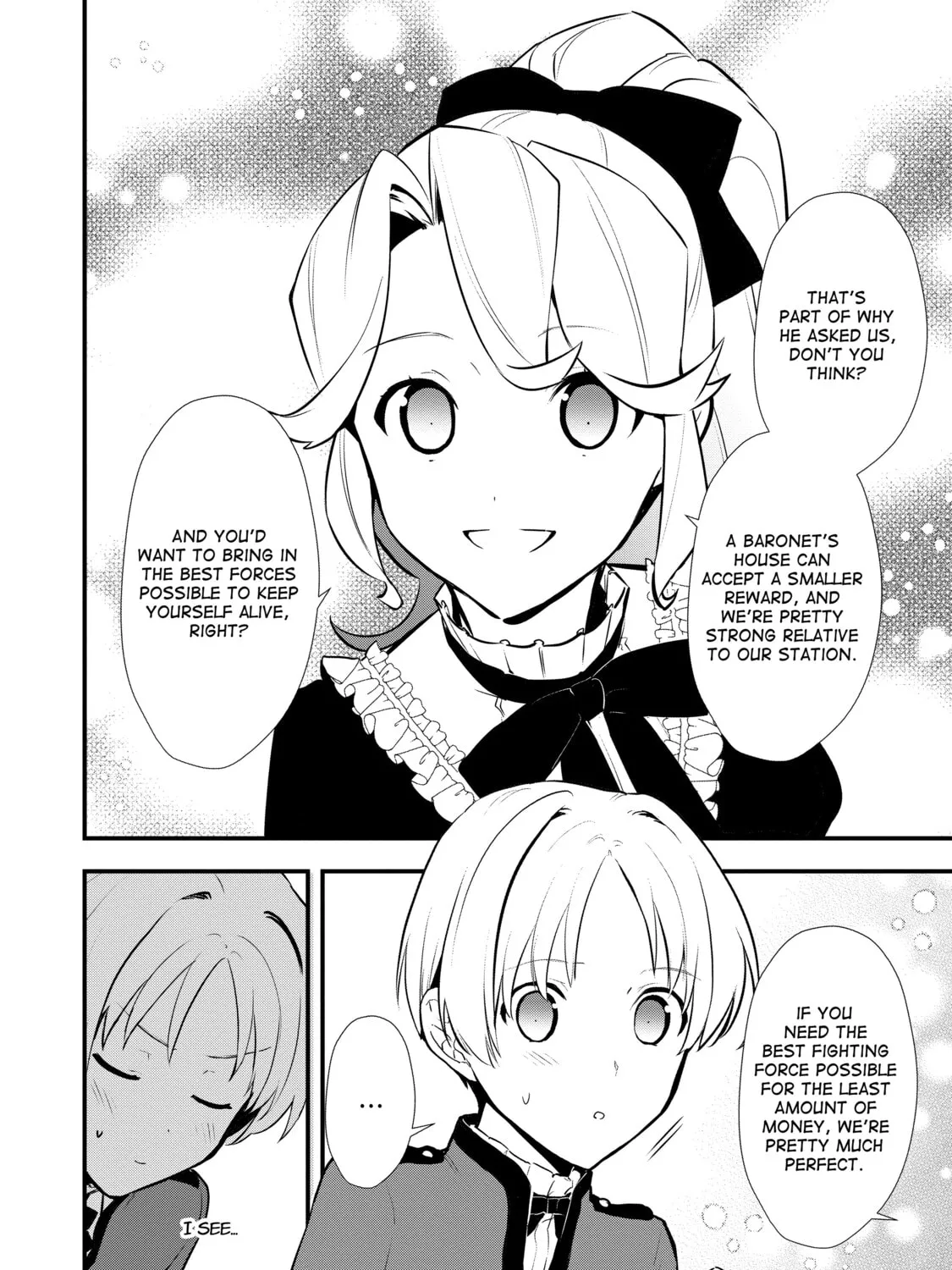 Sweet Reincarnation Chapter 41 page 63 - 