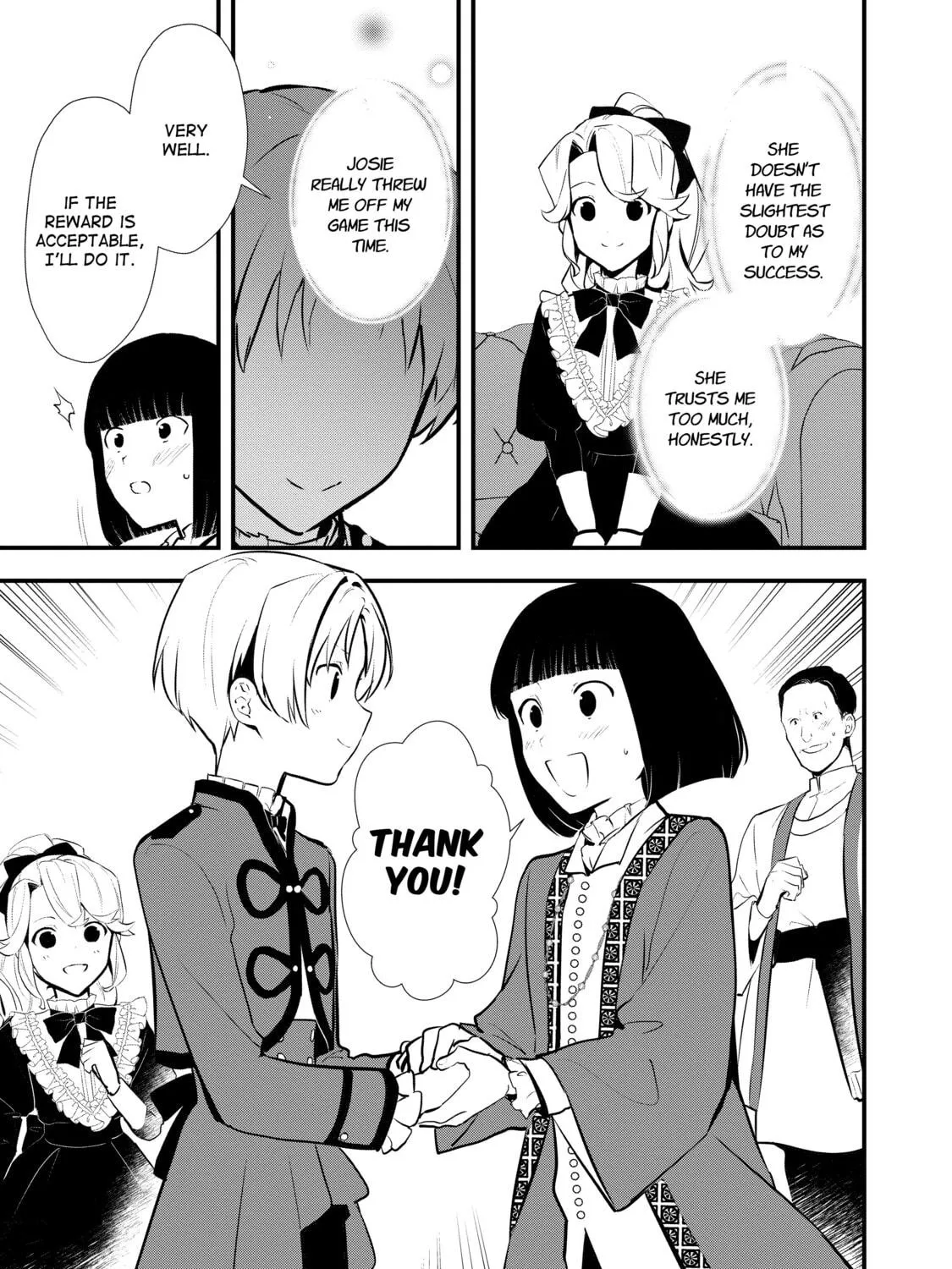 Sweet Reincarnation Chapter 41 page 65 - 