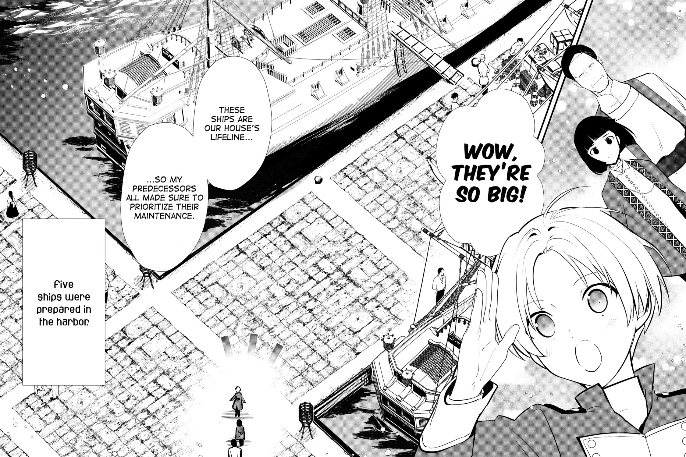 Sweet Reincarnation Chapter 42 page 11 - 