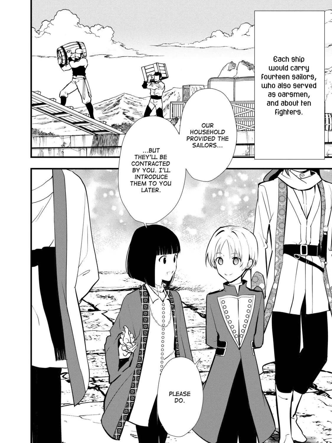Sweet Reincarnation Chapter 42 page 13 - 