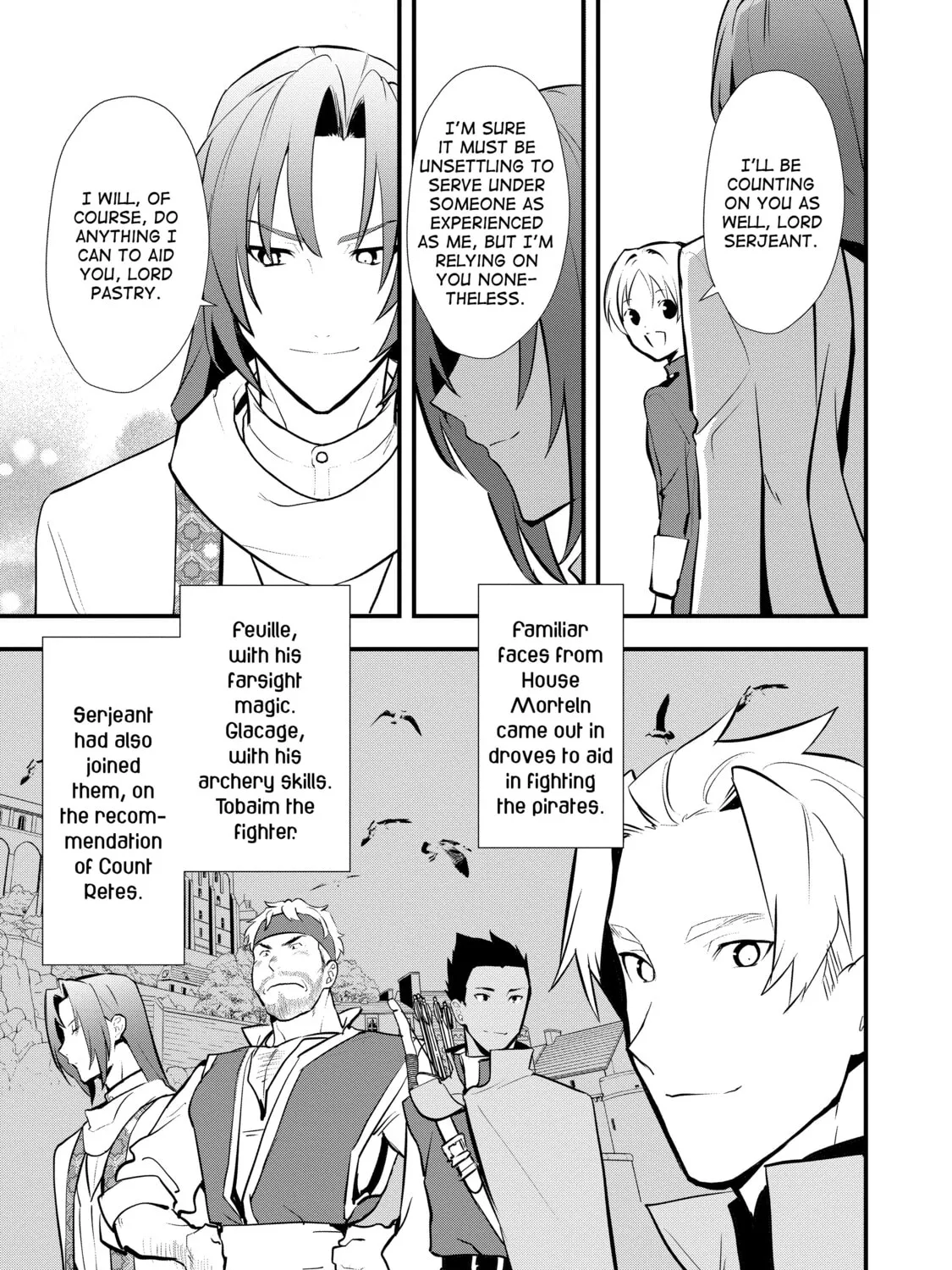 Sweet Reincarnation Chapter 42 page 15 - 
