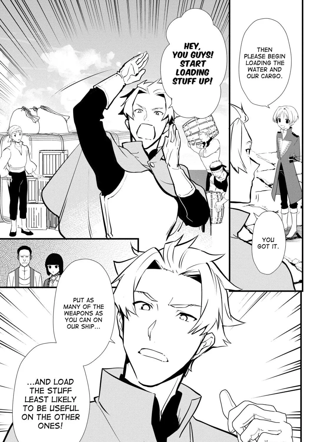 Sweet Reincarnation Chapter 42 page 19 - 