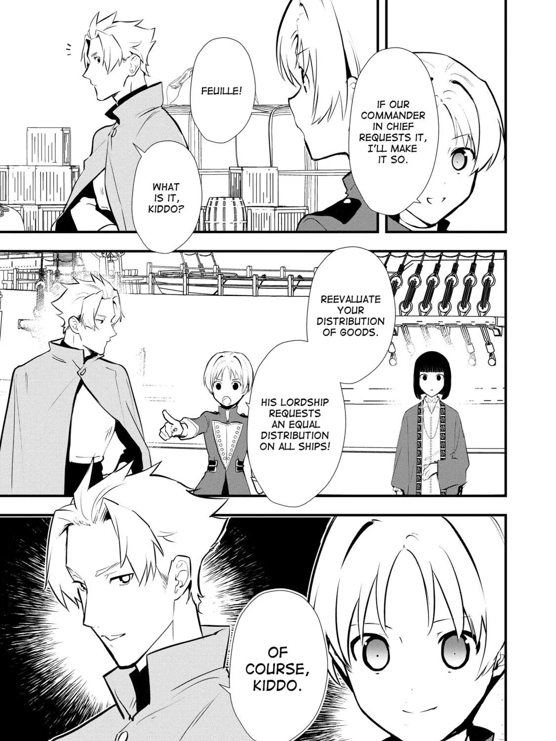 Sweet Reincarnation Chapter 42 page 23 - 