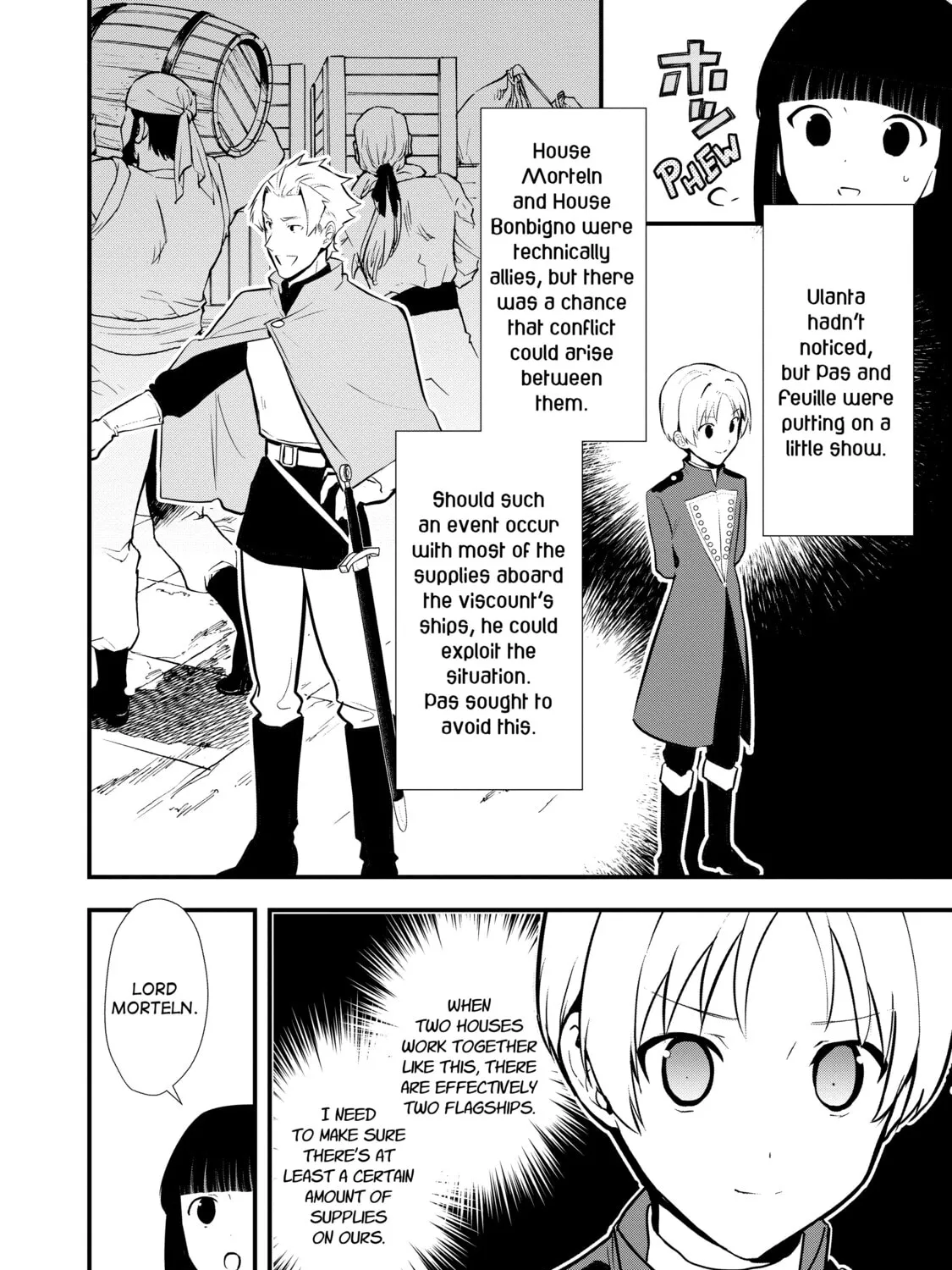 Sweet Reincarnation Chapter 42 page 25 - 
