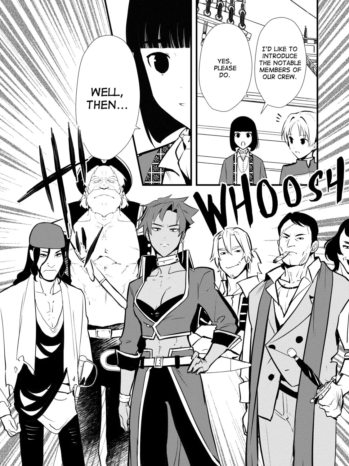 Sweet Reincarnation Chapter 42 page 27 - 