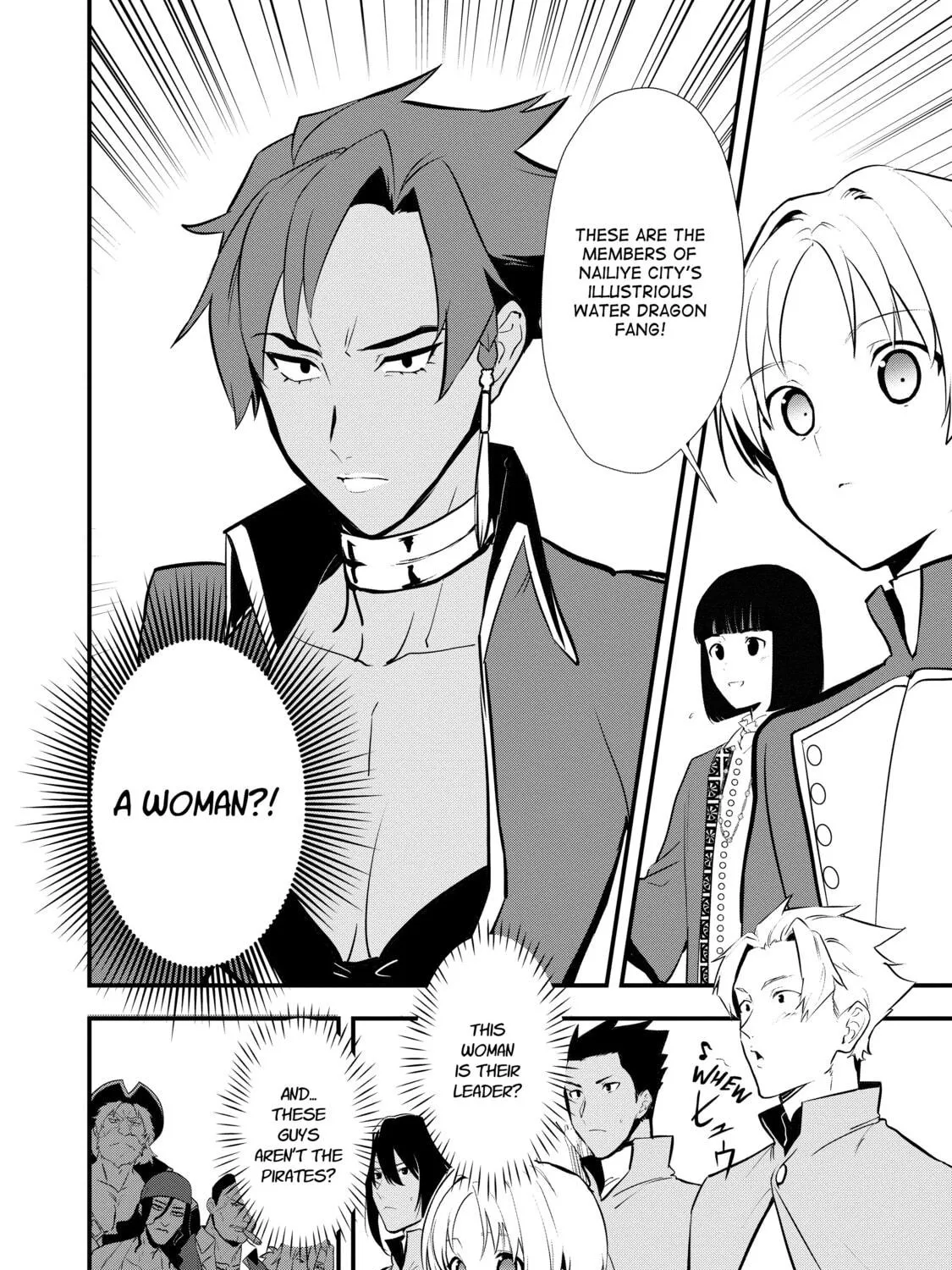 Sweet Reincarnation Chapter 42 page 29 - 