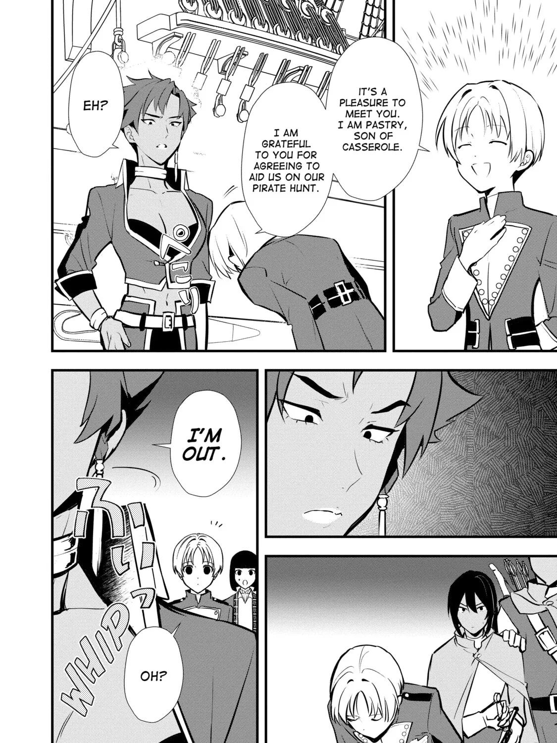 Sweet Reincarnation Chapter 42 page 33 - 