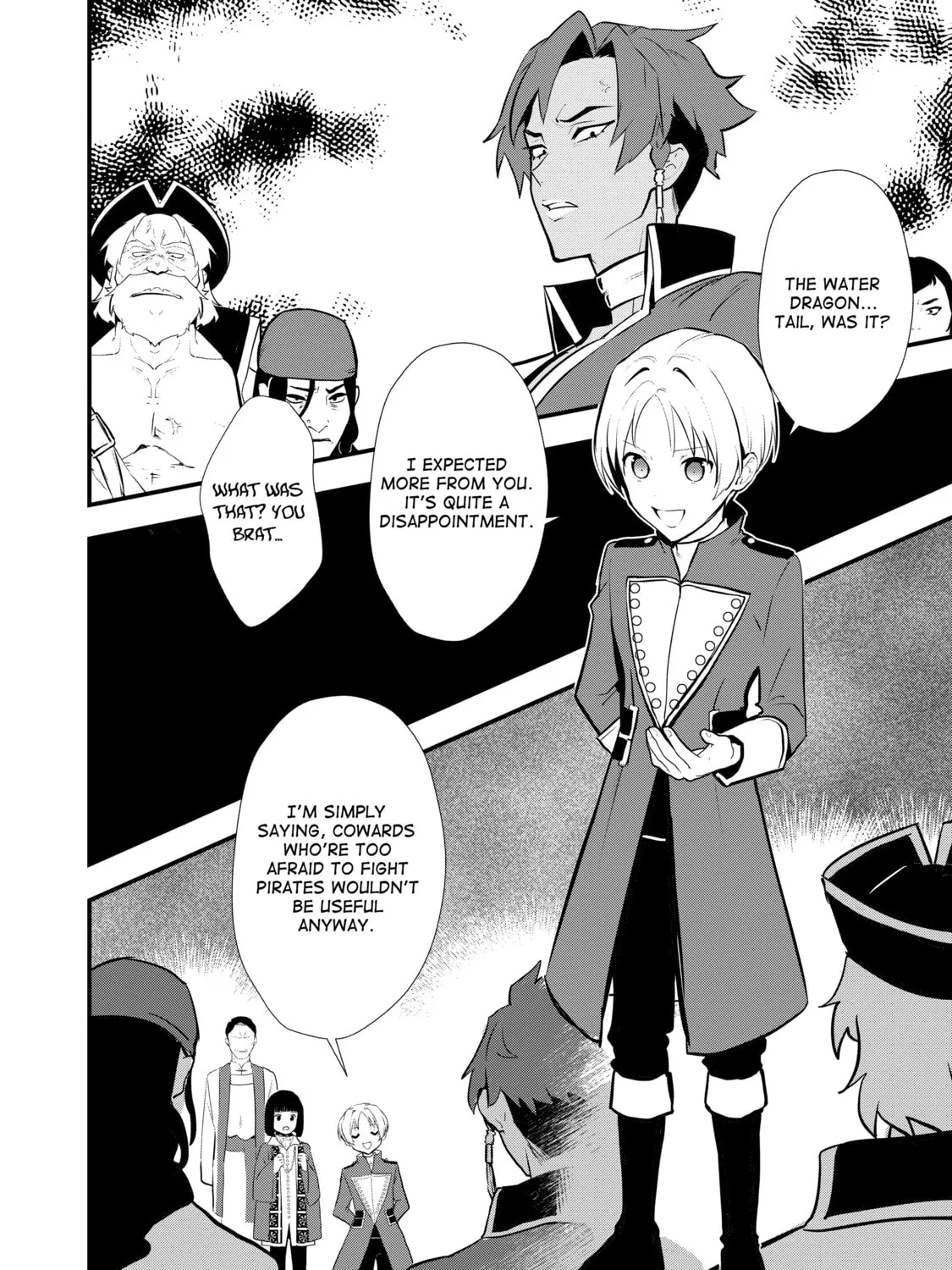 Sweet Reincarnation Chapter 42 page 37 - 