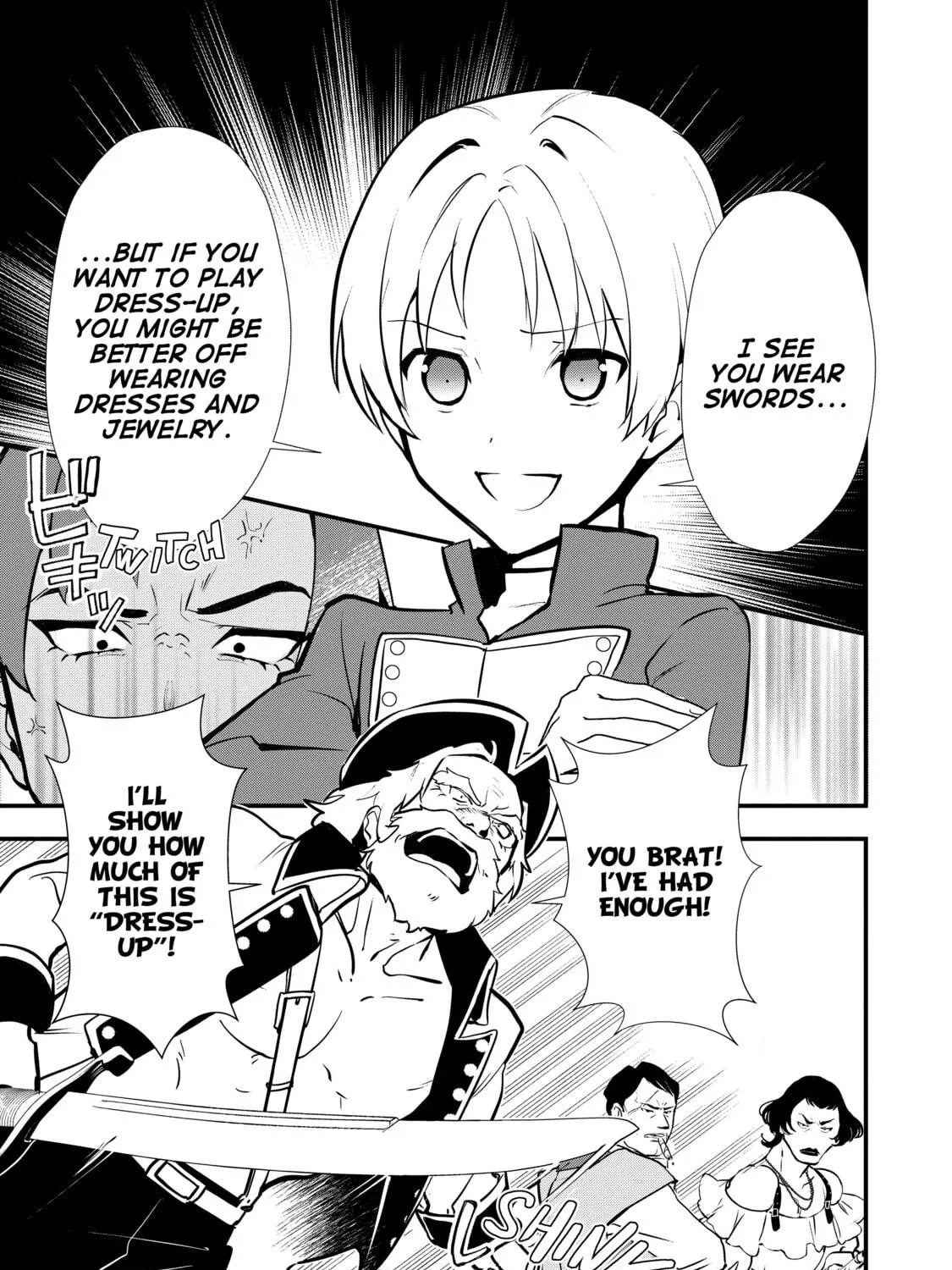 Sweet Reincarnation Chapter 42 page 39 - 