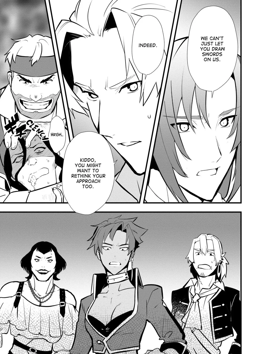 Sweet Reincarnation Chapter 42 page 43 - 