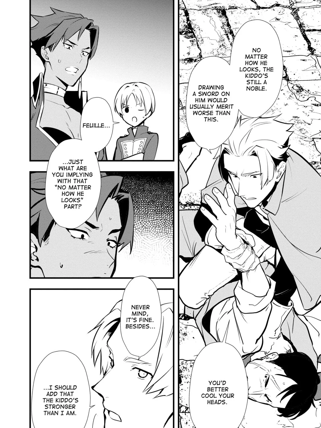 Sweet Reincarnation Chapter 42 page 45 - 