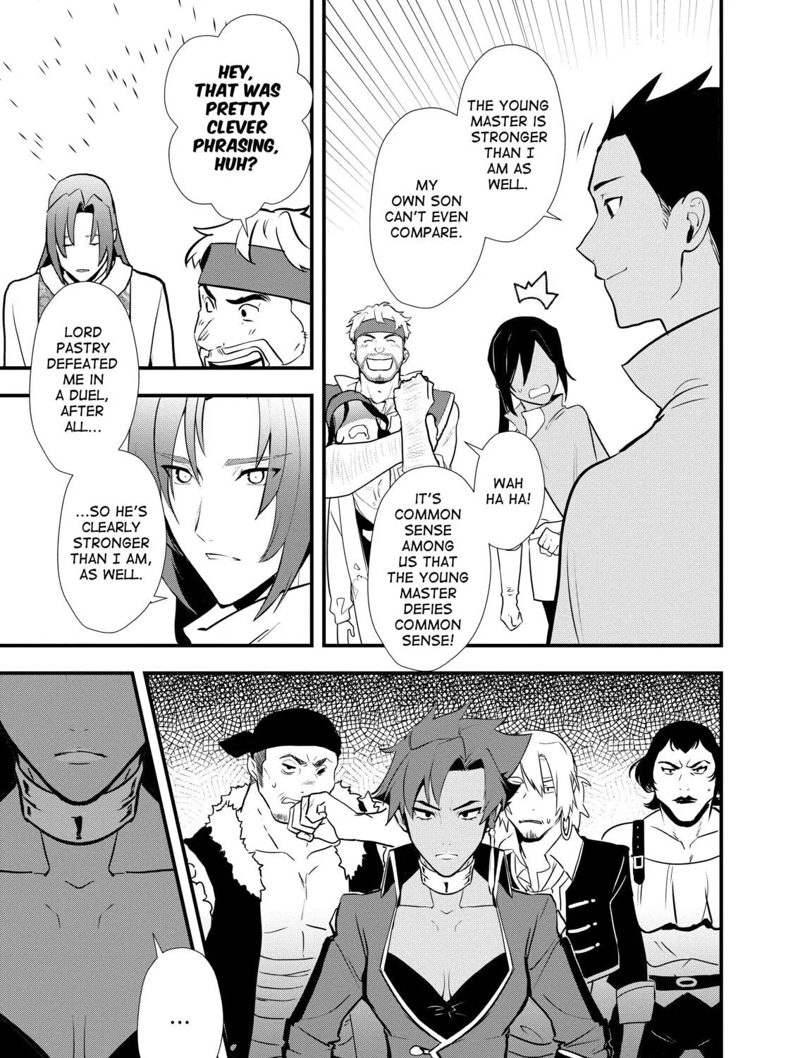 Sweet Reincarnation Chapter 42 page 47 - 