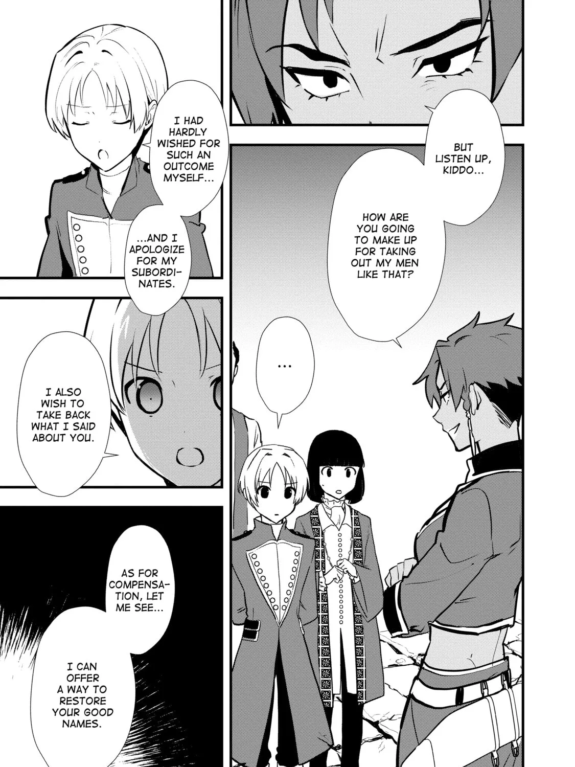 Sweet Reincarnation Chapter 42 page 51 - 