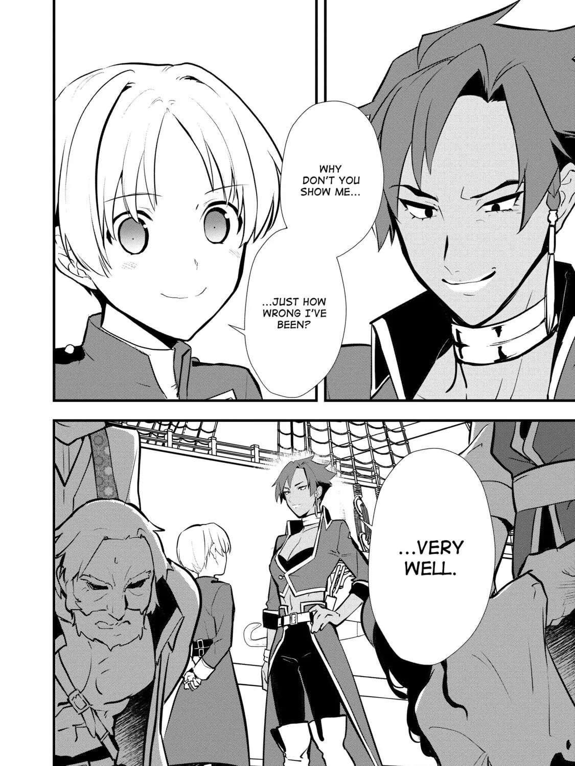 Sweet Reincarnation Chapter 42 page 53 - 