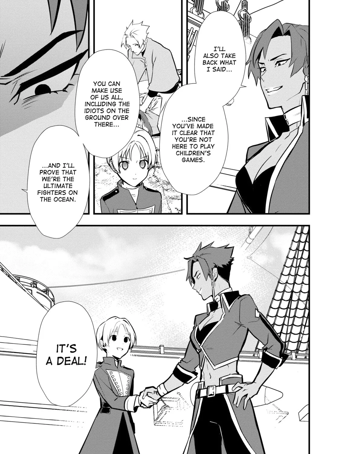 Sweet Reincarnation Chapter 42 page 55 - 