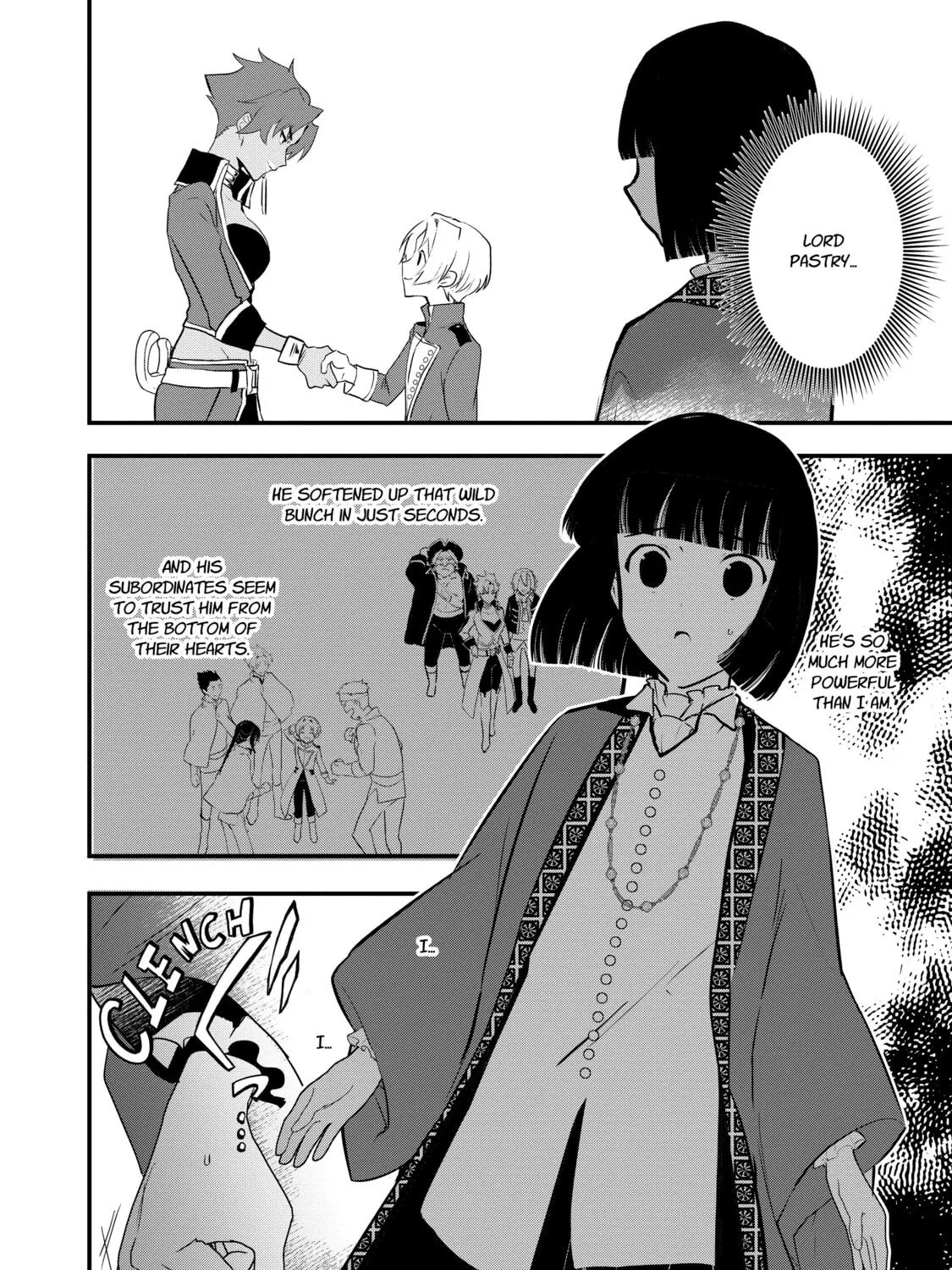 Sweet Reincarnation Chapter 42 page 57 - 
