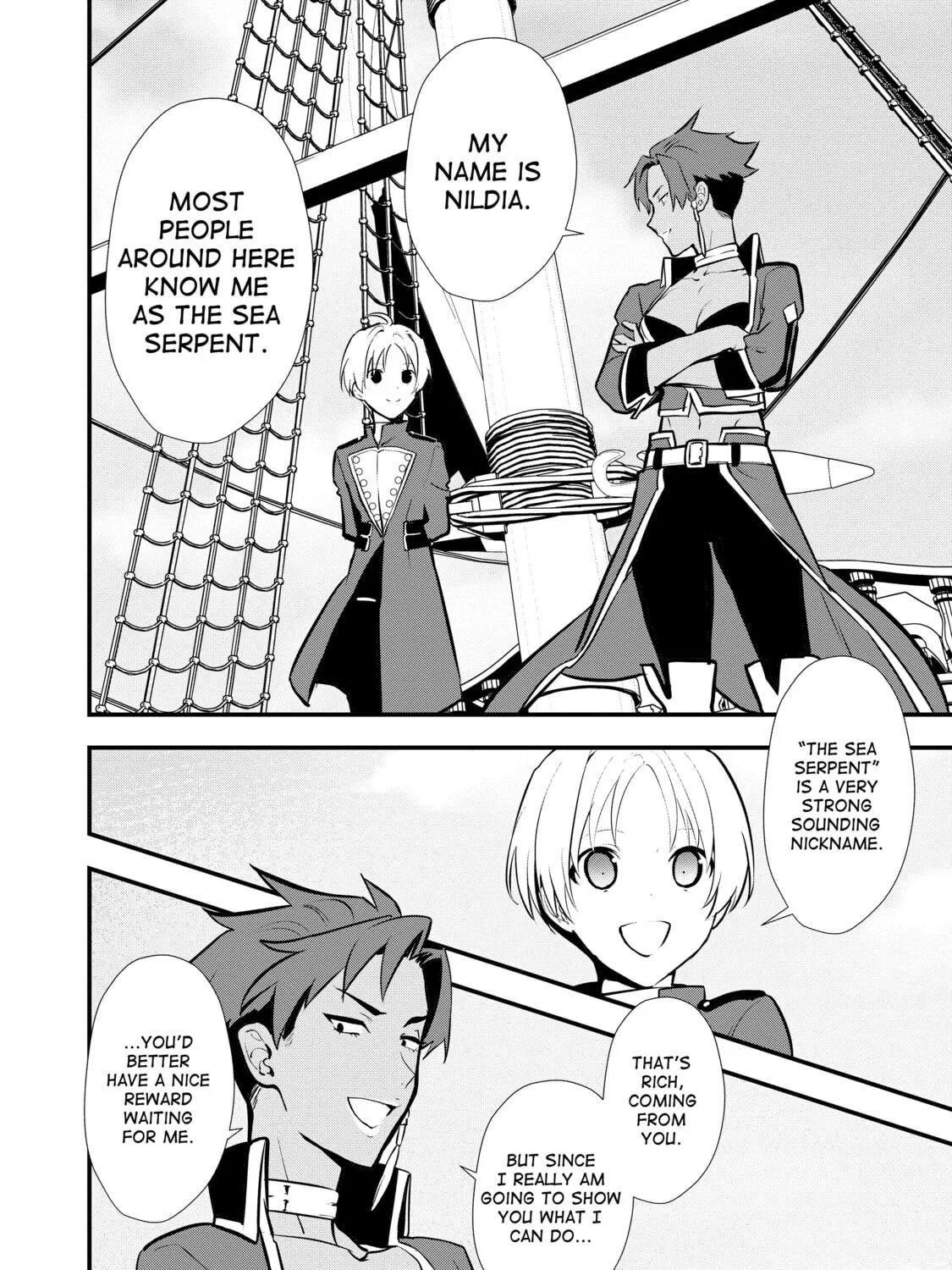 Sweet Reincarnation Chapter 42 page 61 - 
