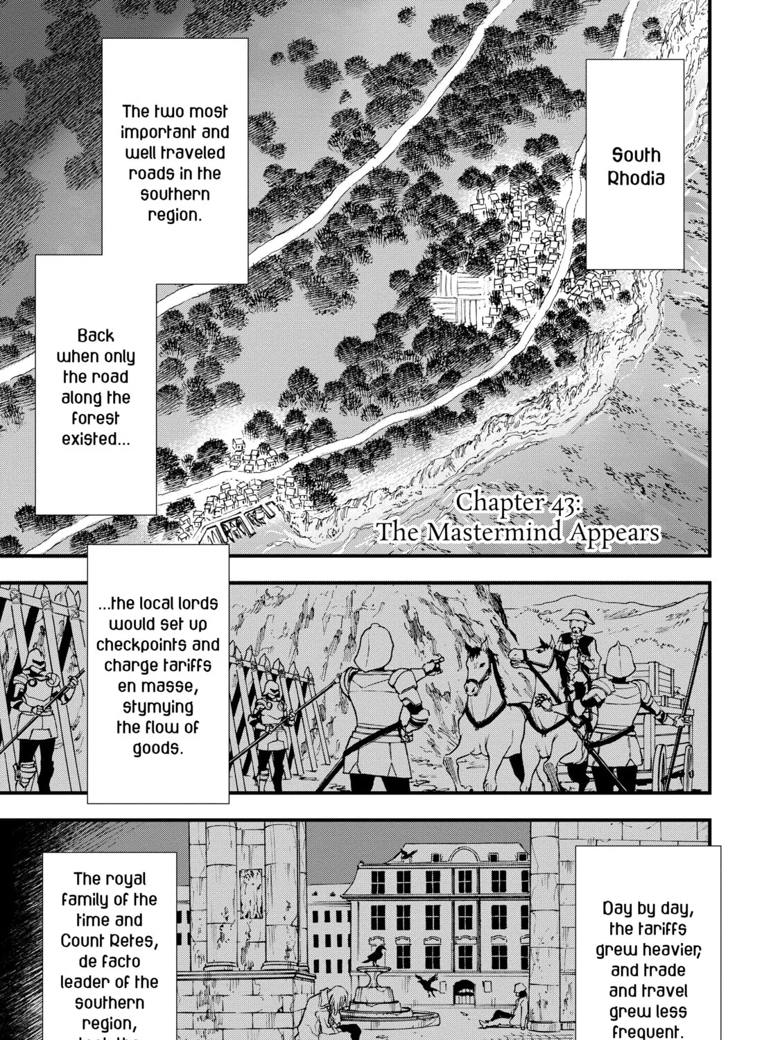 Sweet Reincarnation Chapter 43 page 1 - 