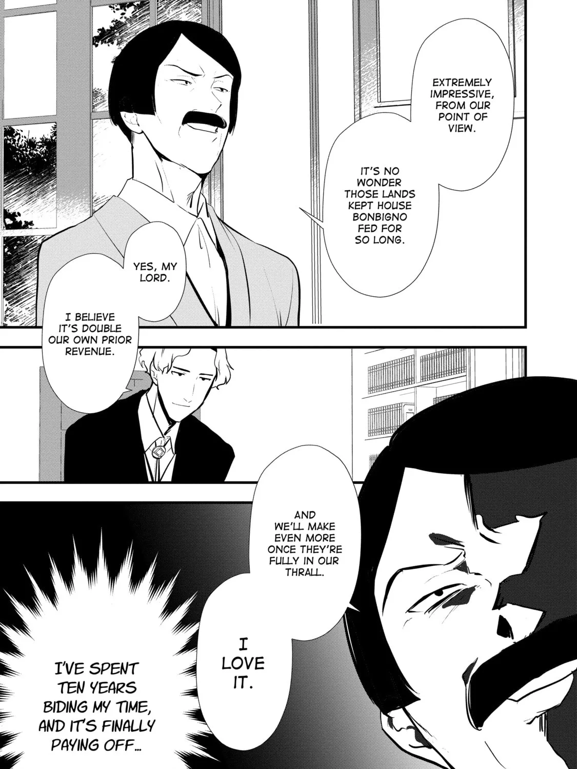 Sweet Reincarnation Chapter 43 page 13 - 