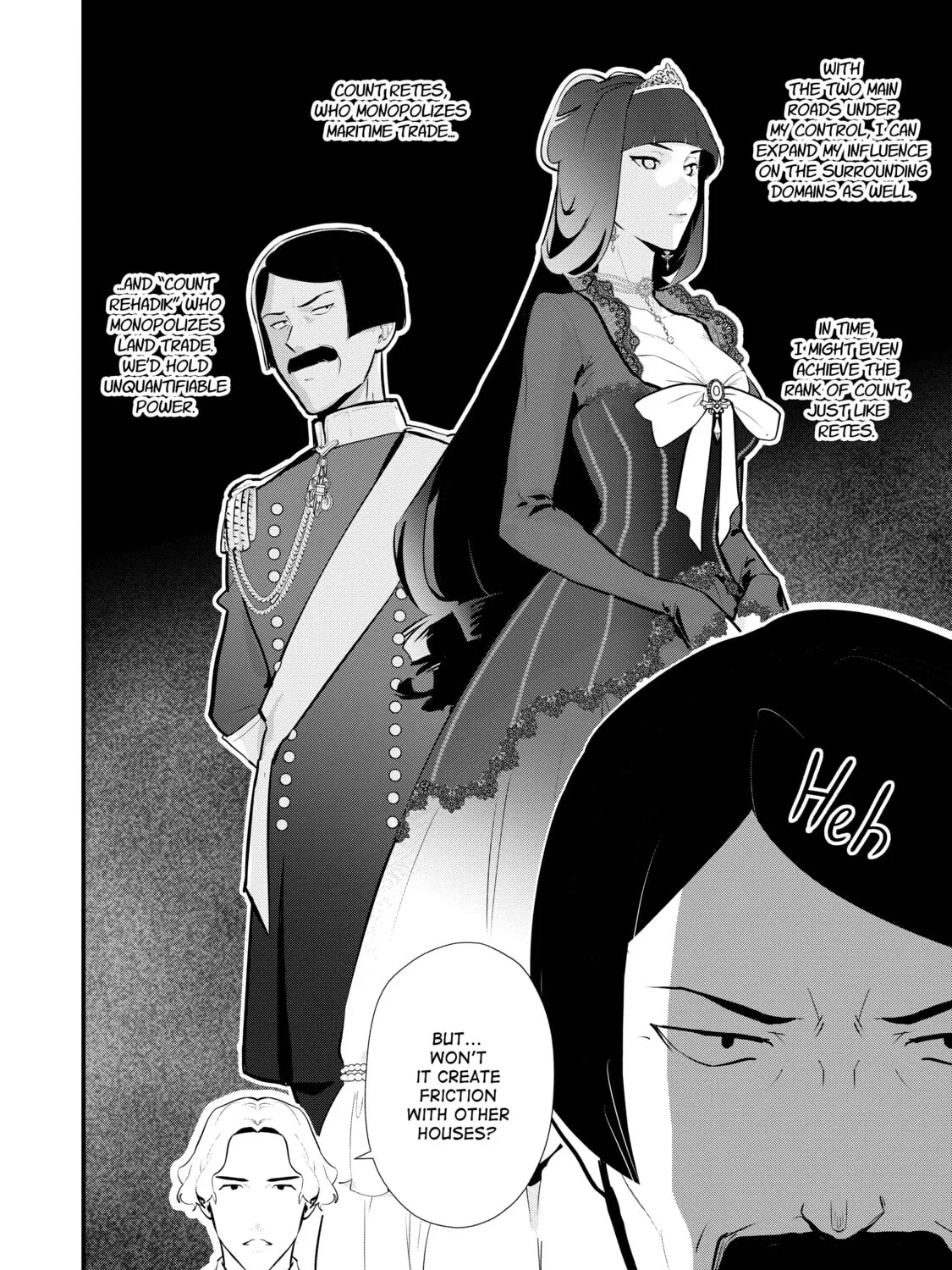 Sweet Reincarnation Chapter 43 page 15 - 