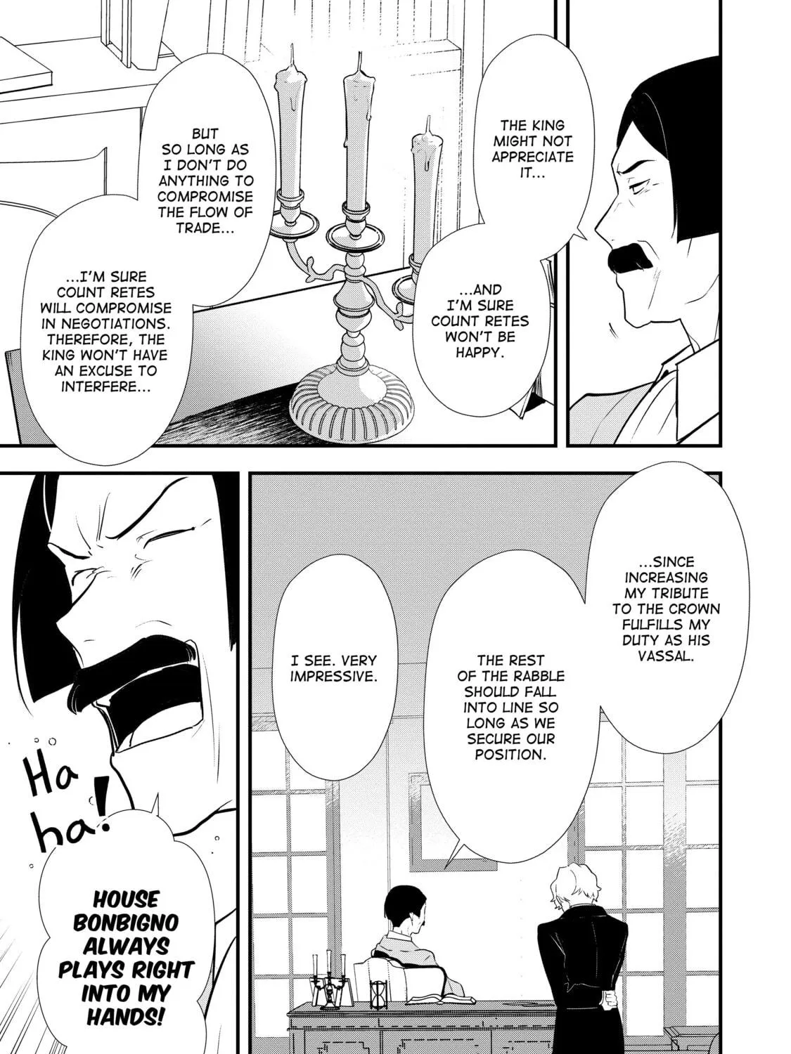 Sweet Reincarnation Chapter 43 page 17 - 